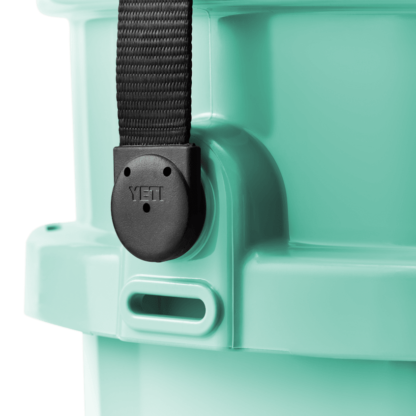 YETI LoadOut Utility Bucket - Seafoam - Misc BBQ