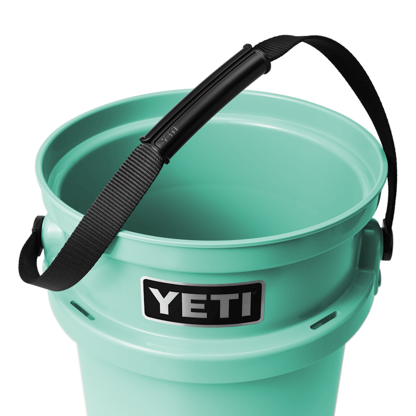 YETI LoadOut Utility Bucket - Seafoam - Misc BBQ