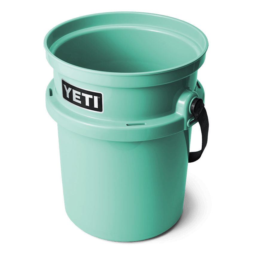 YETI LoadOut Utility Bucket - Seafoam - Misc BBQ