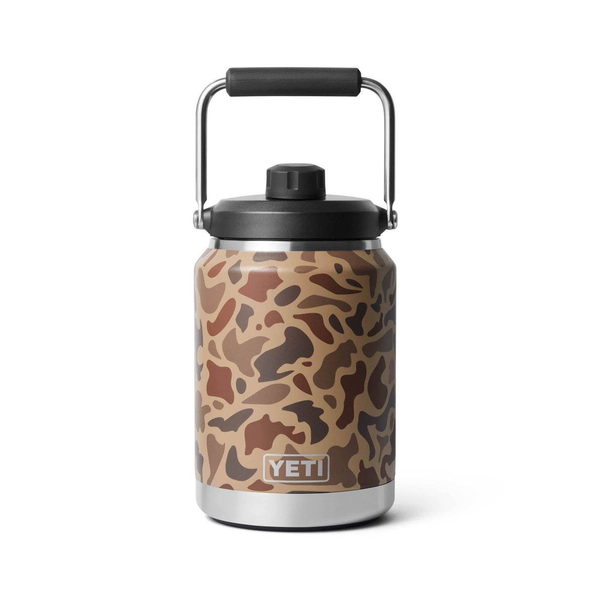 YETI YETI Rambler 1/2 Gallon Jug - Wetlands Camo