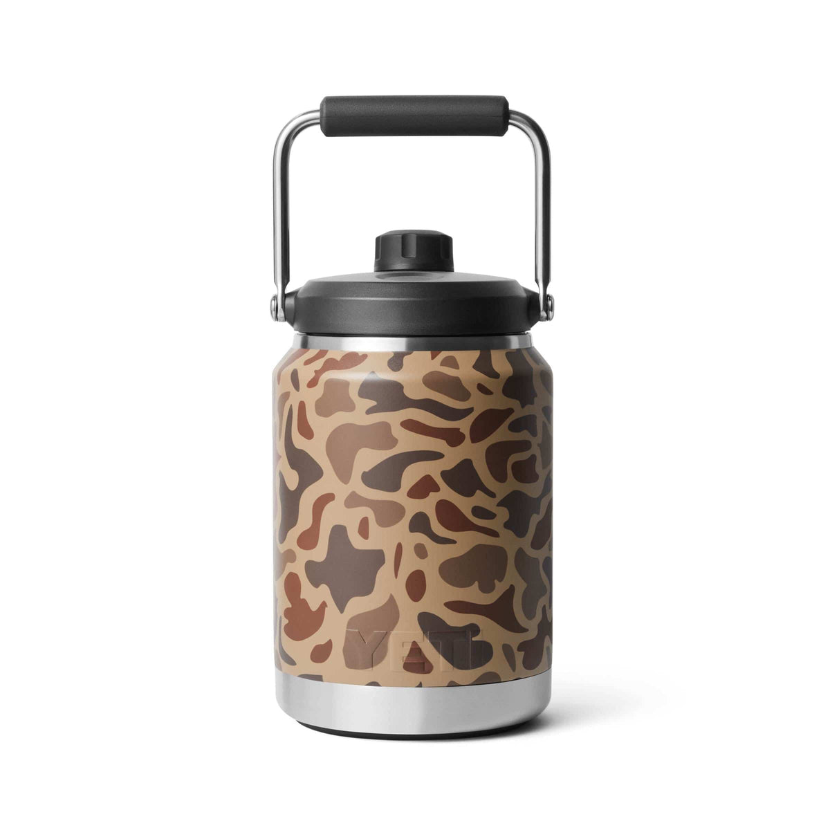YETI YETI Rambler 1/2 Gallon Jug - Wetlands Camo