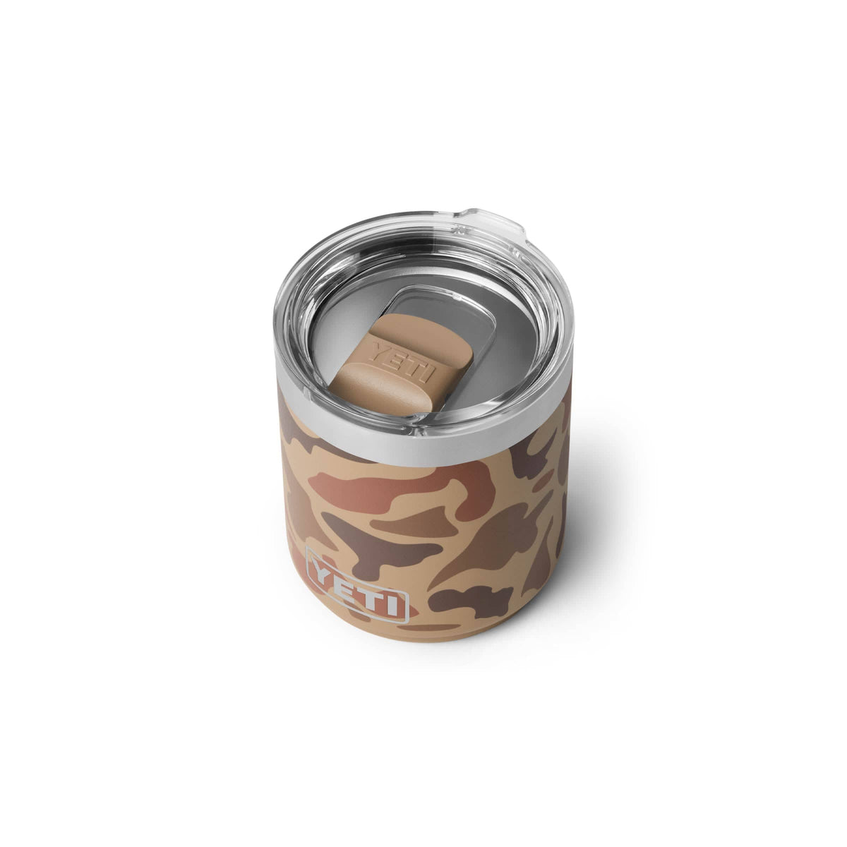 YETI YETI Rambler 10 oz Lowball - Wetlands Camo