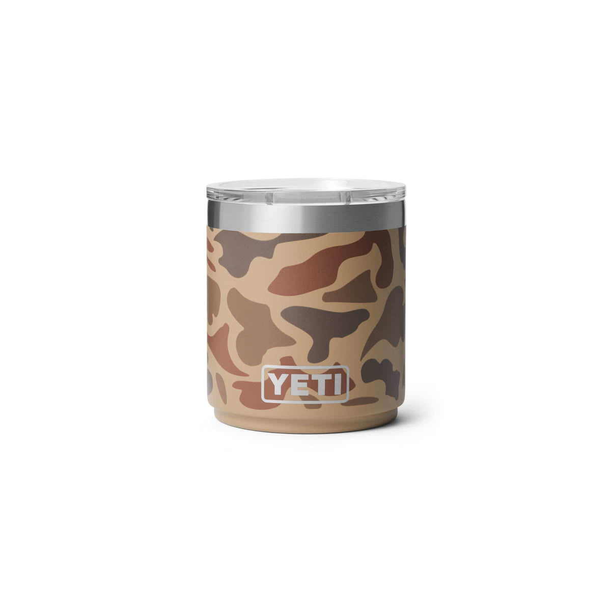 YETI YETI Rambler 10 oz Lowball - Wetlands Camo