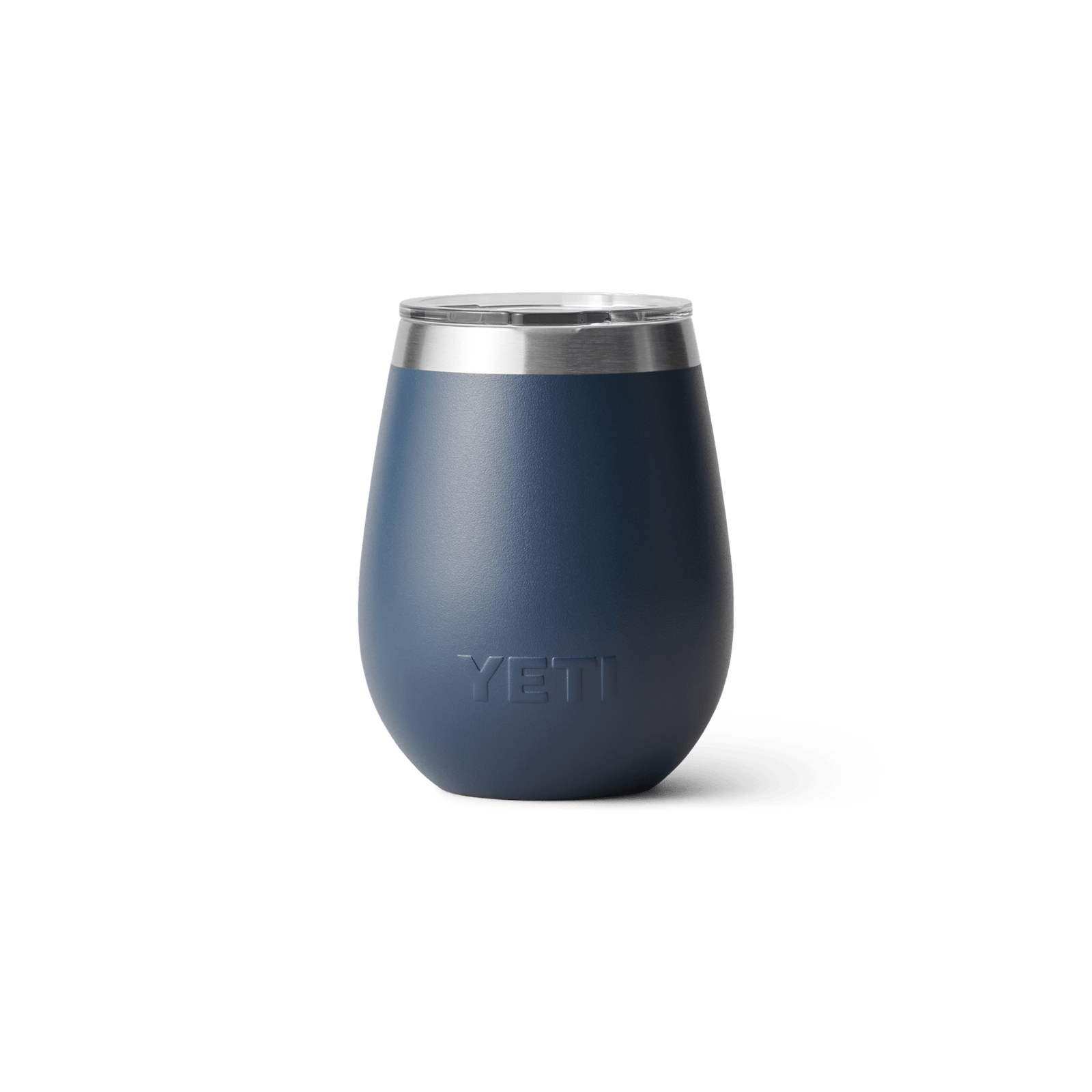YETI YETI Rambler 10 oz Wine Tumbler With Magsafe Lid - Navy