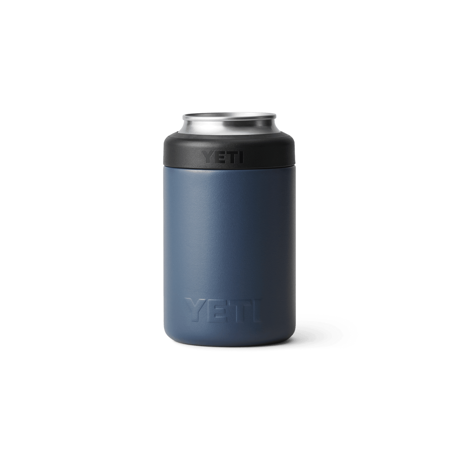 YETI Rambler 12 oz Colster Can Cooler - Navy - Insulated Drinkware