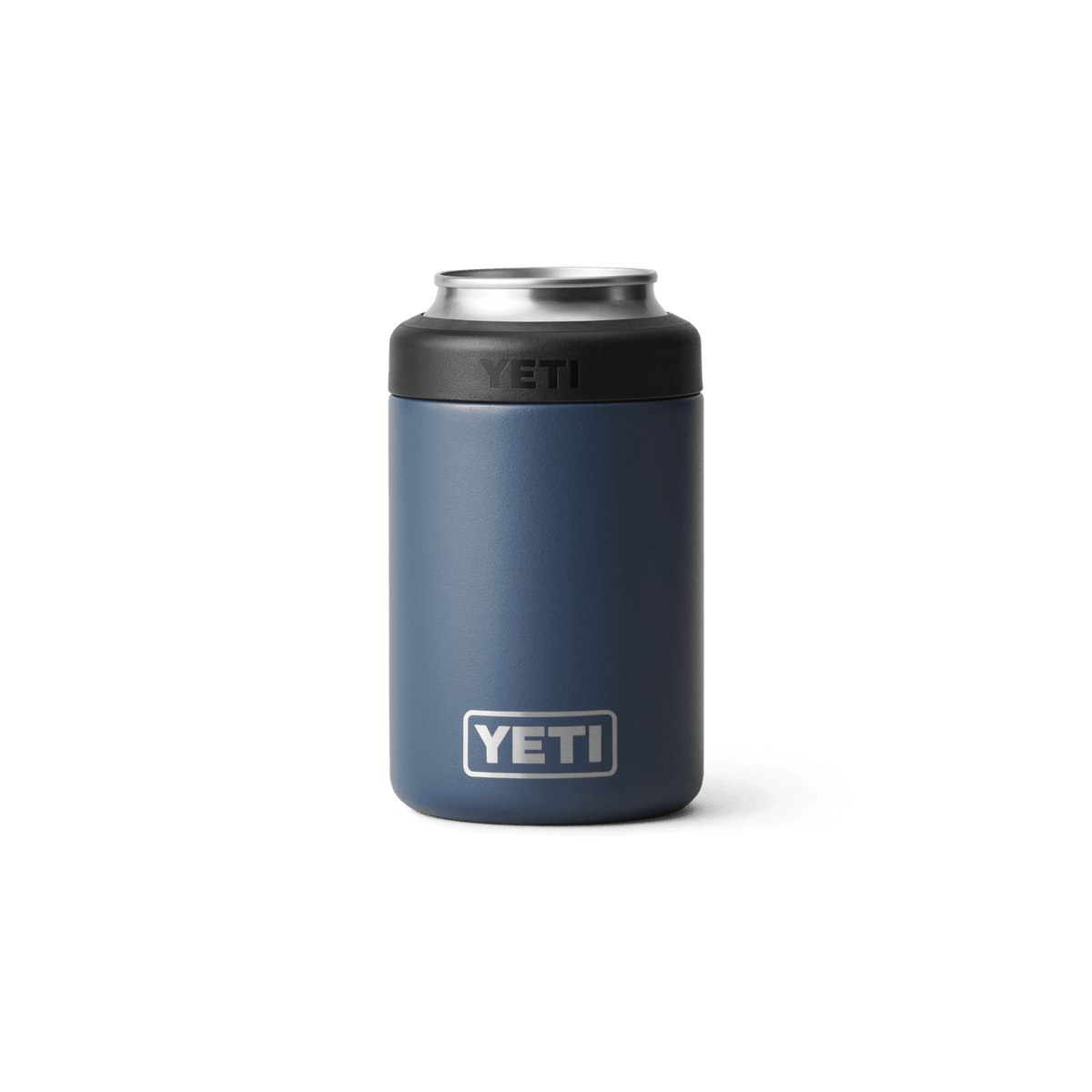 YETI Rambler 12 oz Colster Can Cooler - Navy - Insulated Drinkware