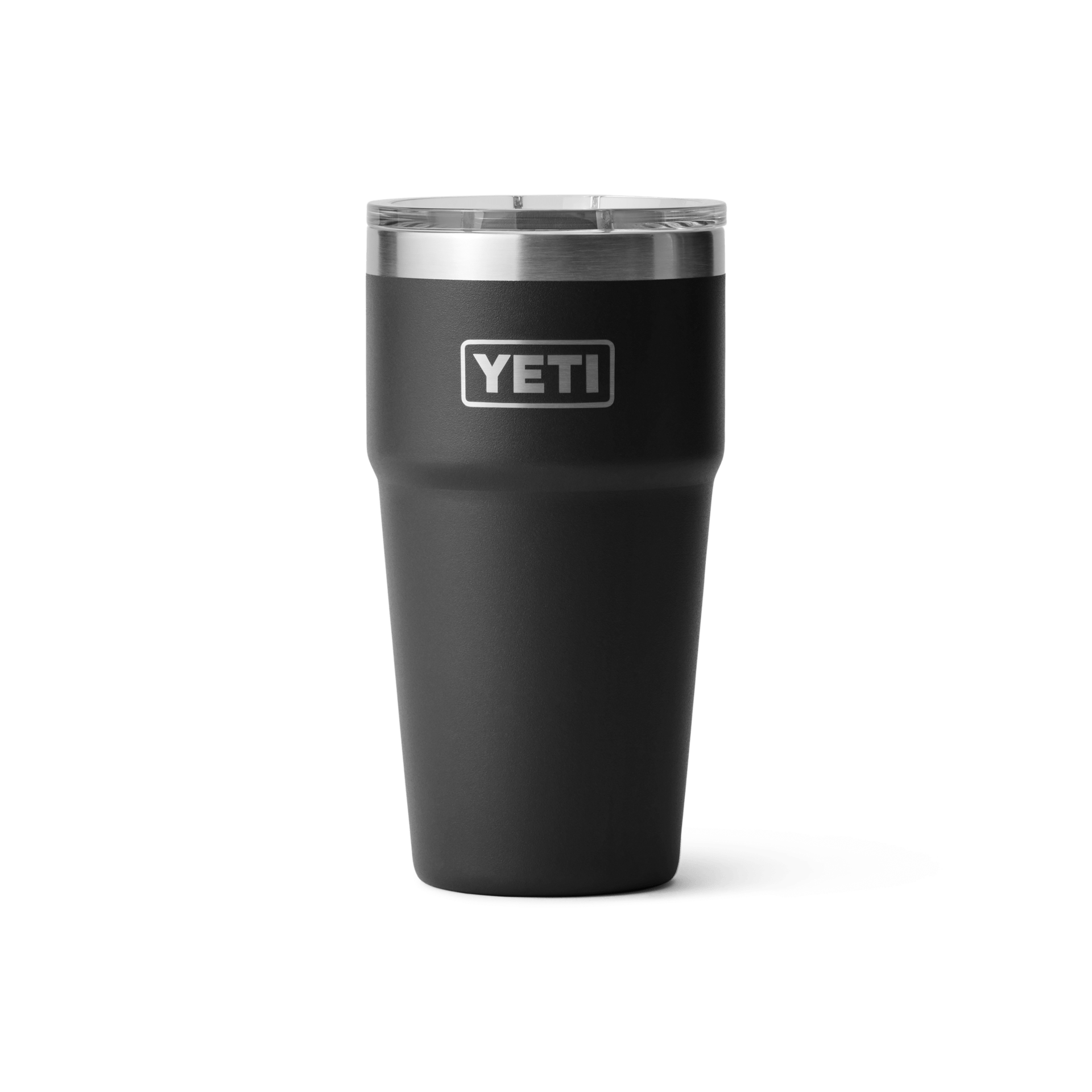 YETI Rambler 16 oz Stackable Pint with Magslider Lid - Black
