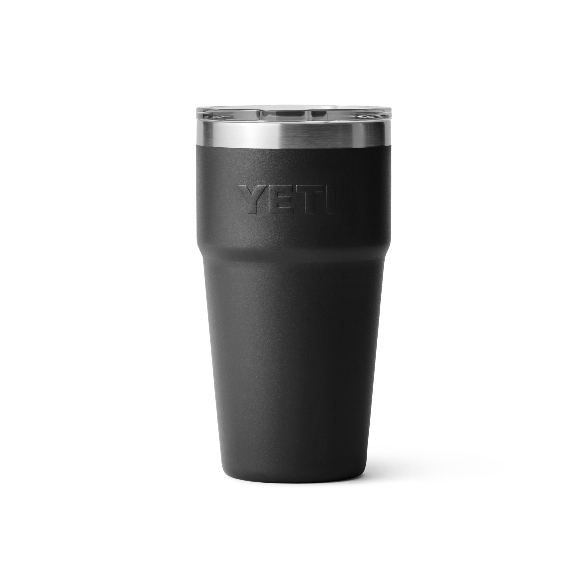 YETI YETI Rambler 16 oz Stackable Pint with Magslider Lid - Black