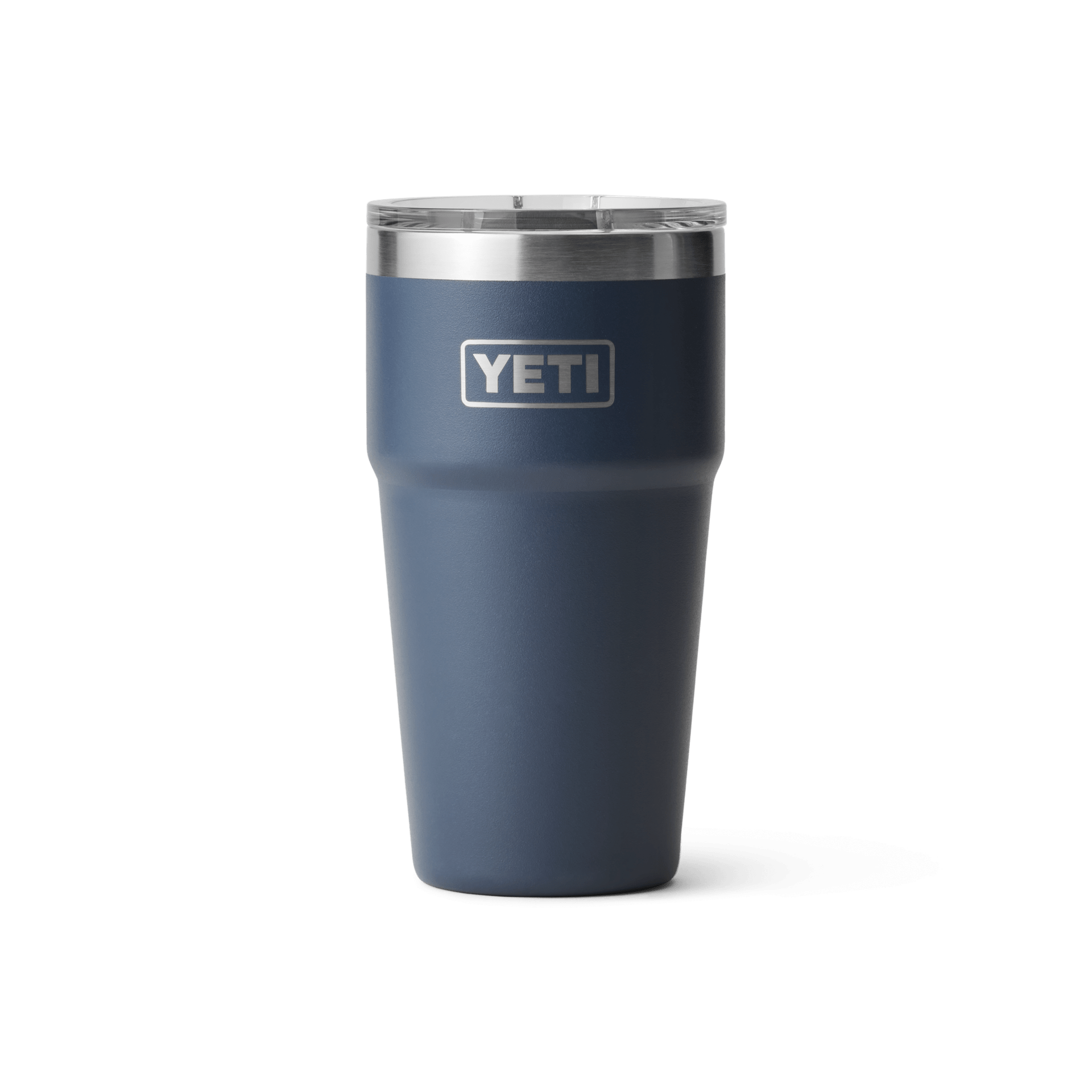 MightySkins YEPINT16SI-Solid Blue Skin for Yeti Rambler 16 oz