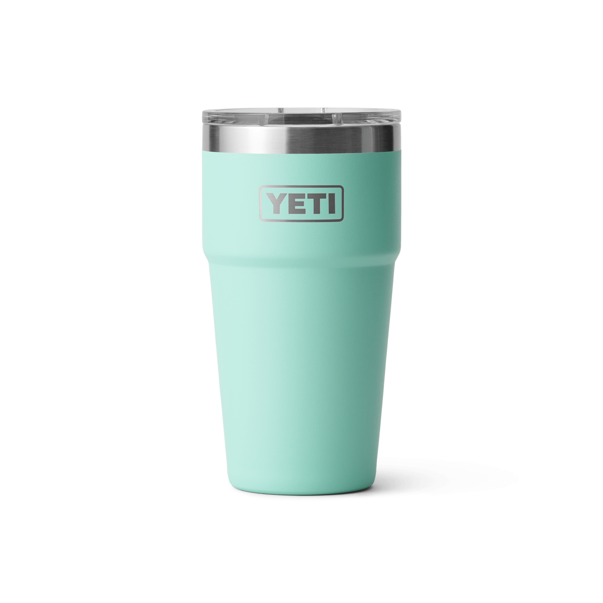 YETI YETI Rambler 16 oz Stackable Pint with Magslider Lid - Seafoam