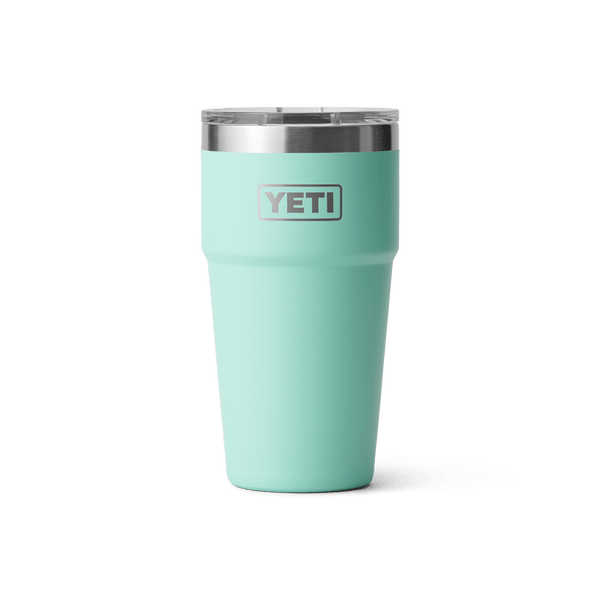 Yeti Rambler 16 oz Stackable Pint with Magslider Lid - Stainless