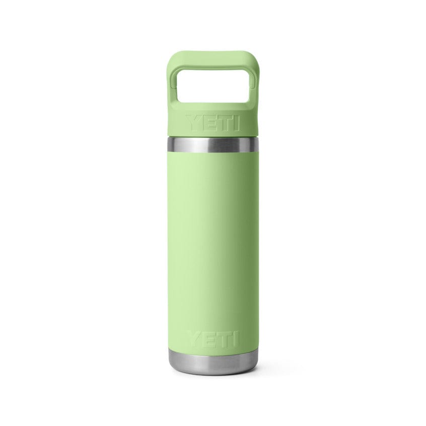 YETI YETI Rambler 18 oz Water Bottle with Straw Cap - Key Lime