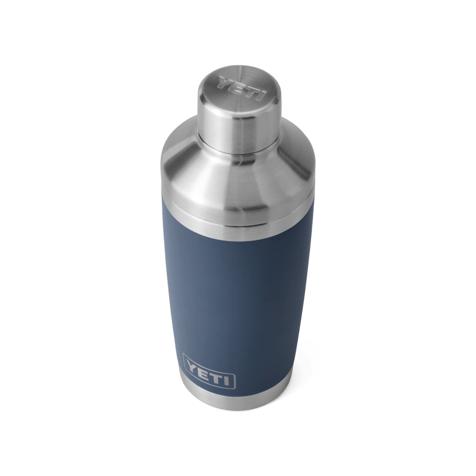 YETI Rambler 20 oz Cocktail Shaker - Navy - Cooler