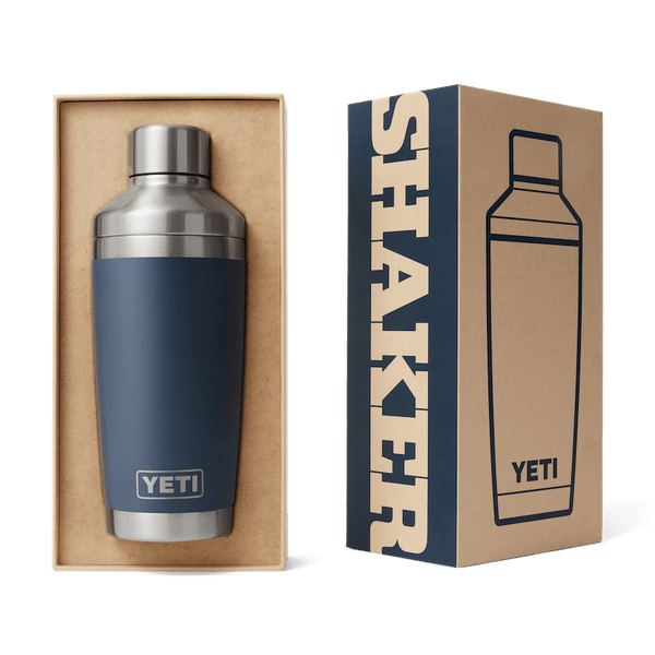 YETI Rambler 20 oz Cocktail Shaker - White