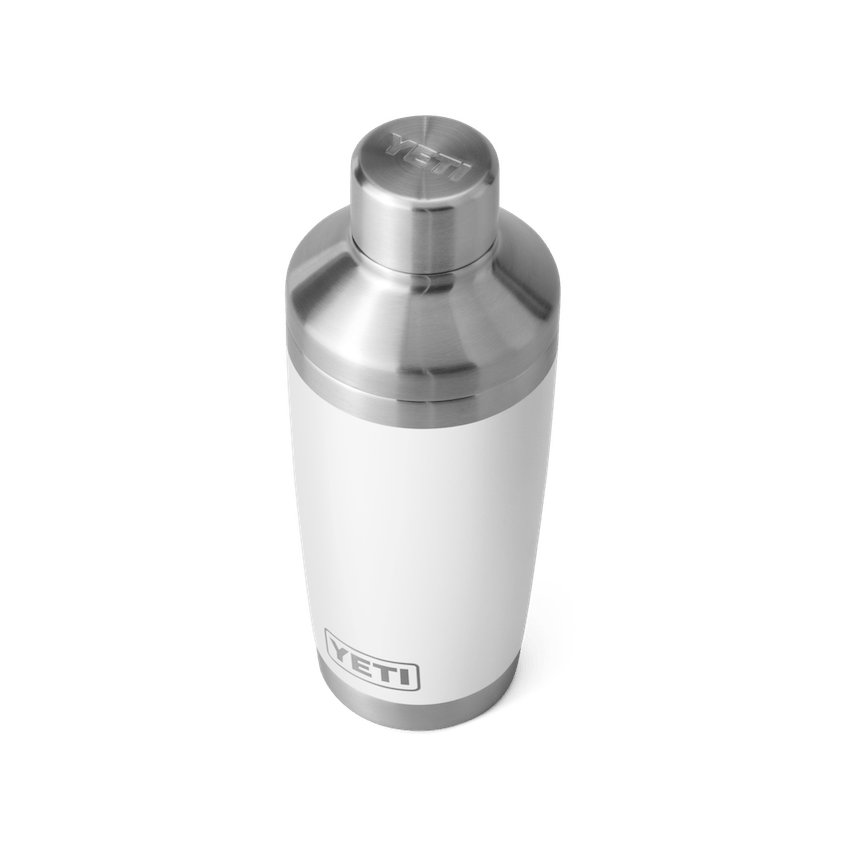 YETI Rambler 20 oz Cocktail Shaker - White - Southern Season YETI Rambler 20 oz Cocktail Shaker - White - Southern Season