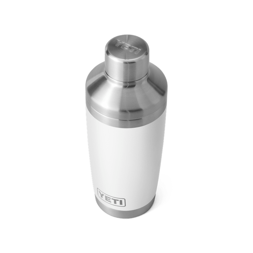 YETI Rambler 20 oz Cocktail Shaker - White - Cooler