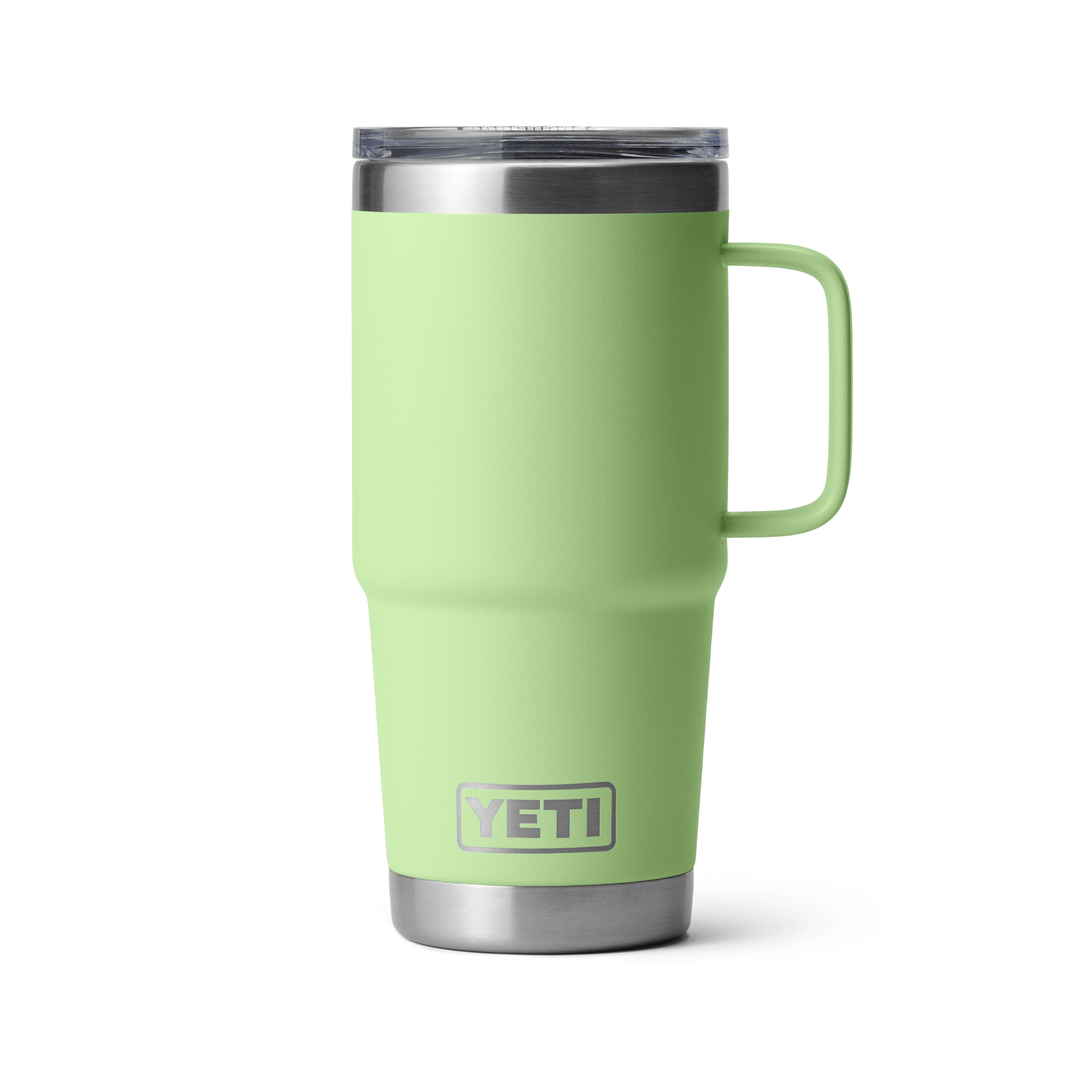 YETI Yeti Rambler 20 oz Travel Mug Peach