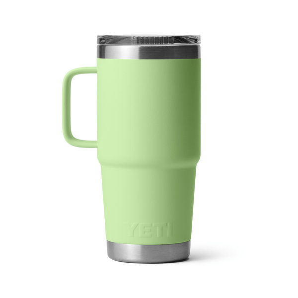 YETI Rambler 20 oz Travel Mug ミント YETI Rambler 20 oz. Travel Mug, Seafoam – ECS Coffee