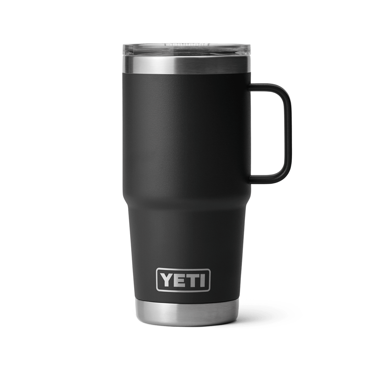 YETI YETI Rambler 20 oz Travel Mug with Stronghold Lid - Black