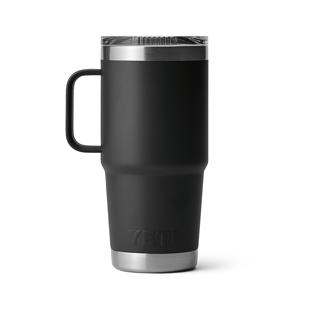 YETI YETI Rambler 20 oz Travel Mug with Stronghold Lid - Black