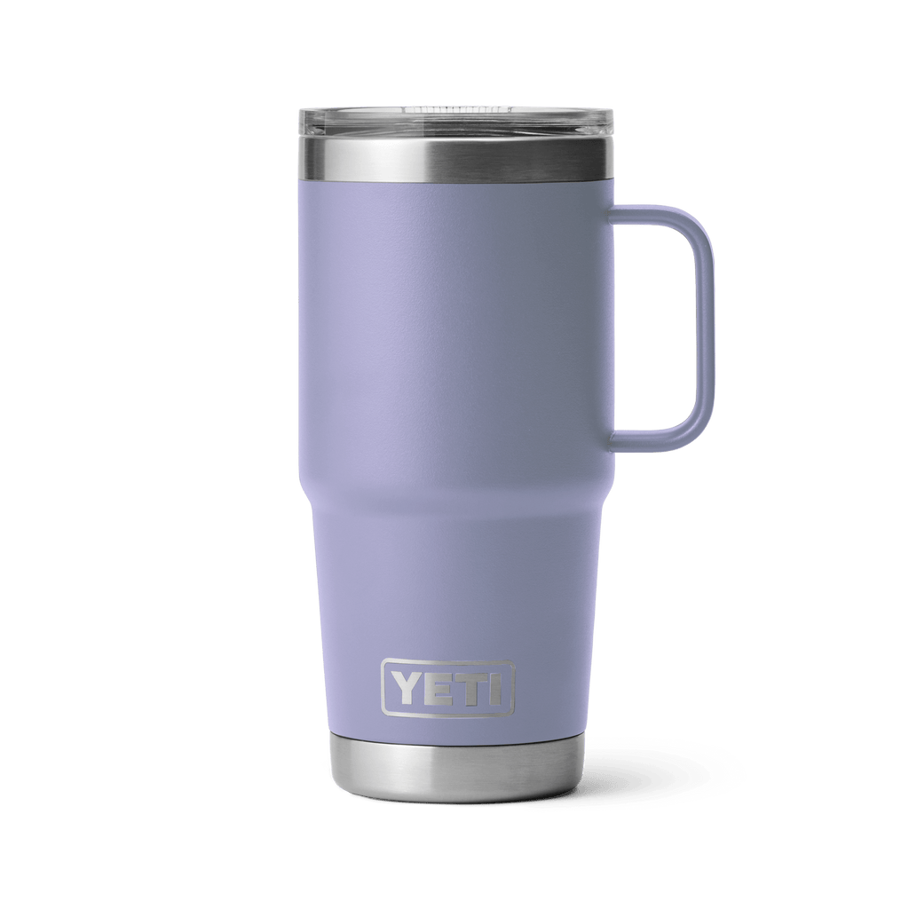 Yeti Rambler 20 oz Travel Mug - Cosmic Lilac
