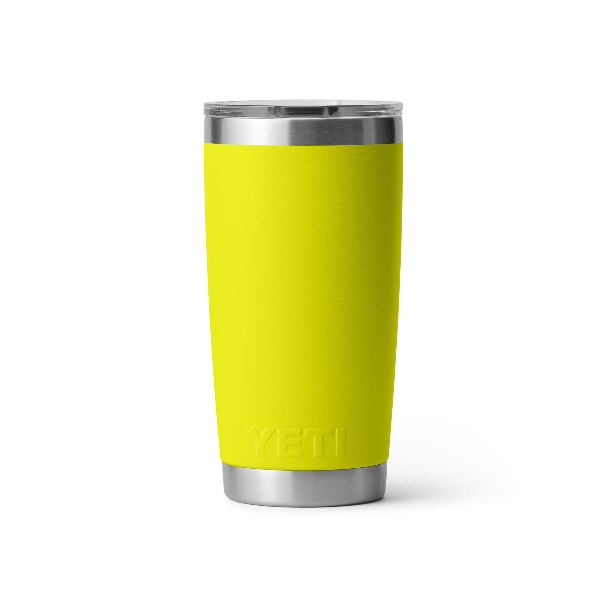 YETI YETI Rambler 20 oz Tumbler - Firefly Yellow