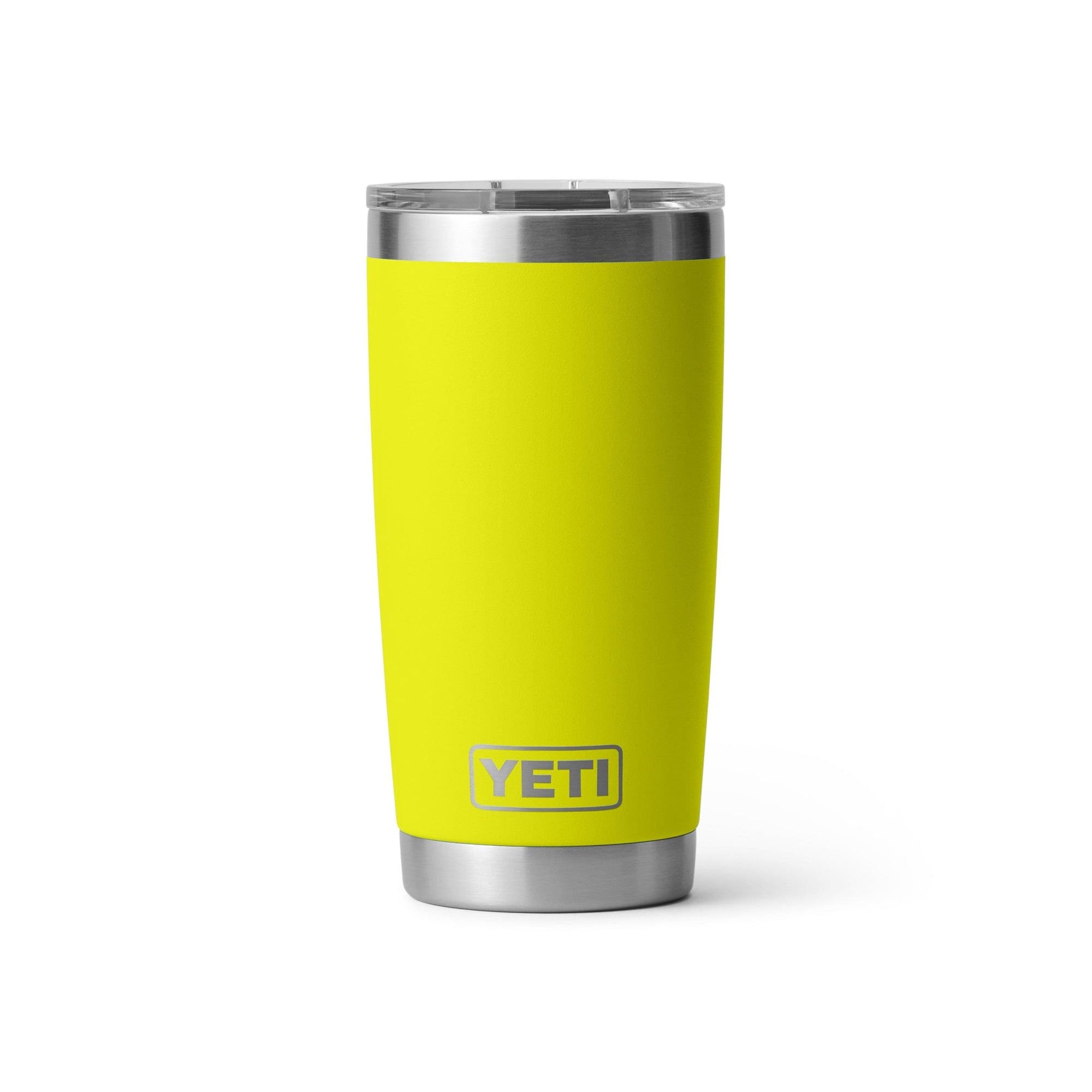 YETI YETI Rambler 20 oz Tumbler - Firefly Yellow