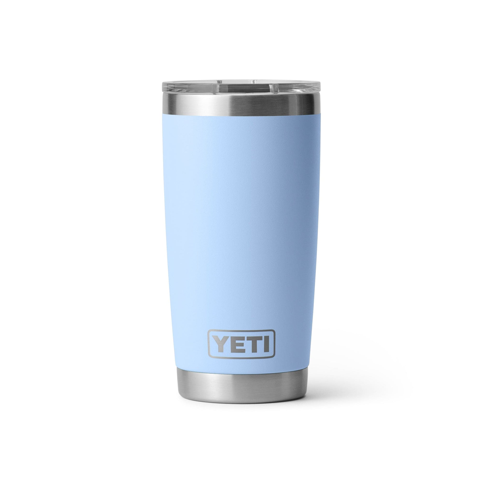 YETI YETI Rambler 20 oz Tumbler with Magslider Lid - Big Sky Blue