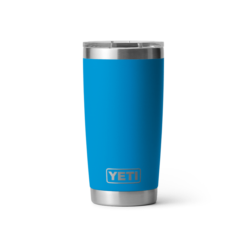 Yeti Rambler 10oz Tumbler with Magslider Lid - Black | Berings