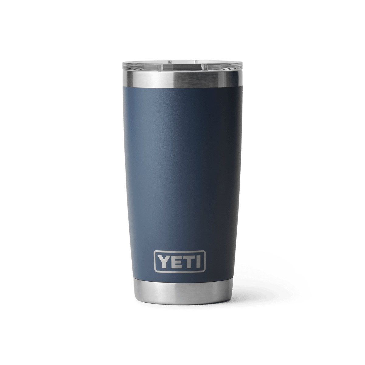 YETI Rambler 20 oz Tumbler with Magslider Lid - Navy - Insulated Drinkware