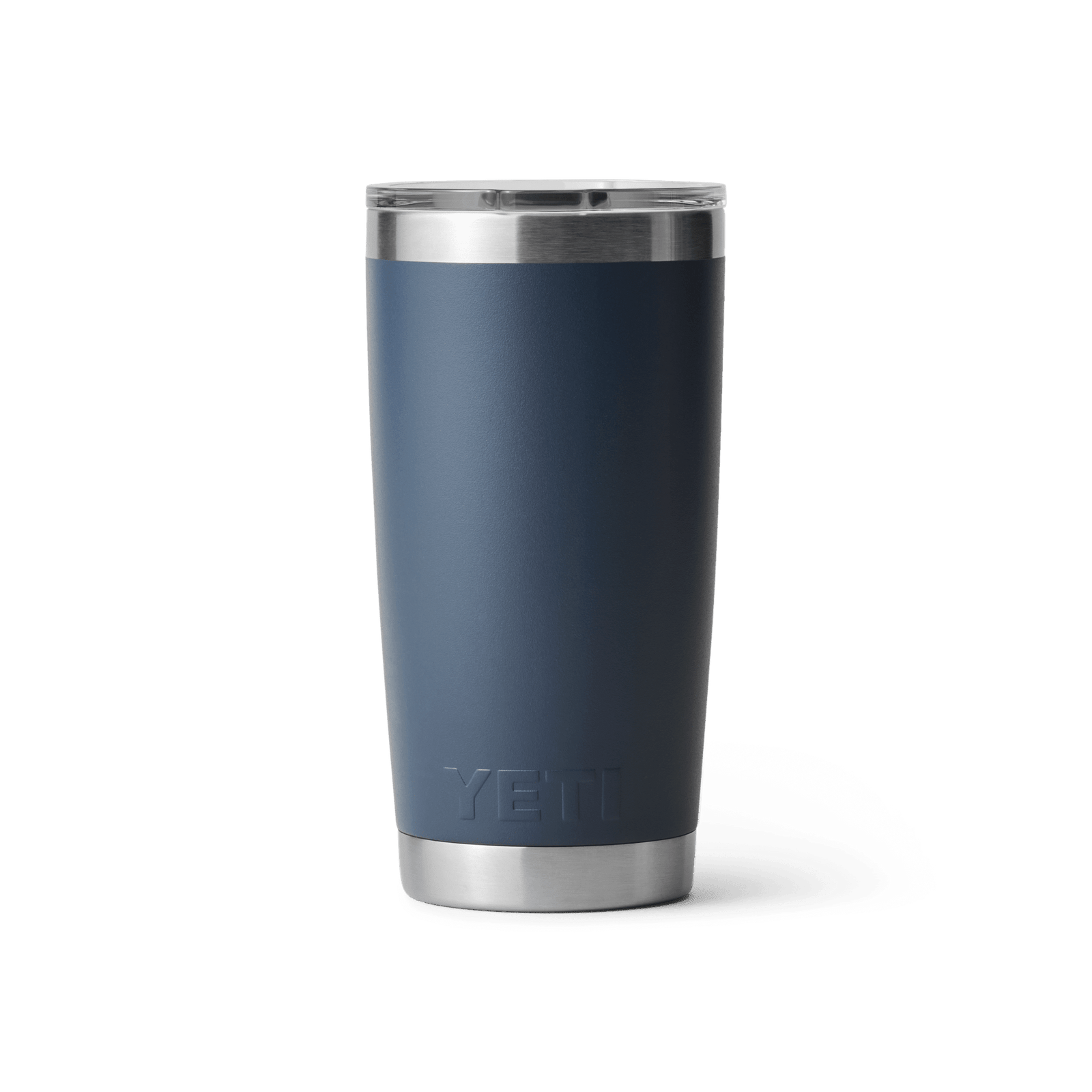 YETI Rambler 20 oz Tumbler with Magslider Lid - Navy - Insulated Drinkware