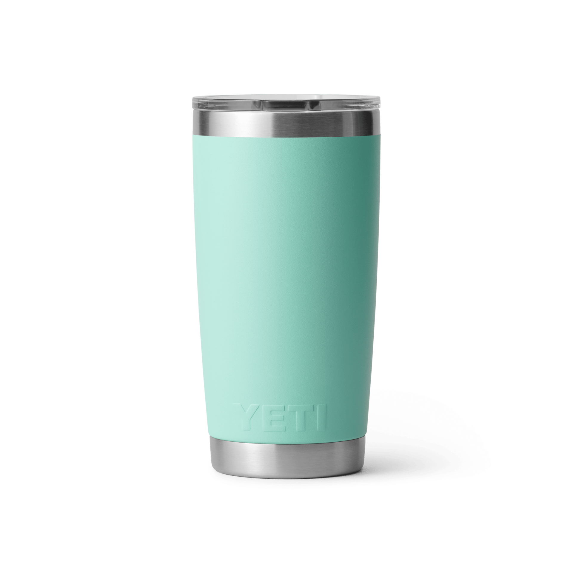 YETI Rambler 20 oz Tumbler with Magslider Lid - Seafoam - Southern YETI Rambler 20 oz Tumbler with Magslider Lid - Seafoam - Southern