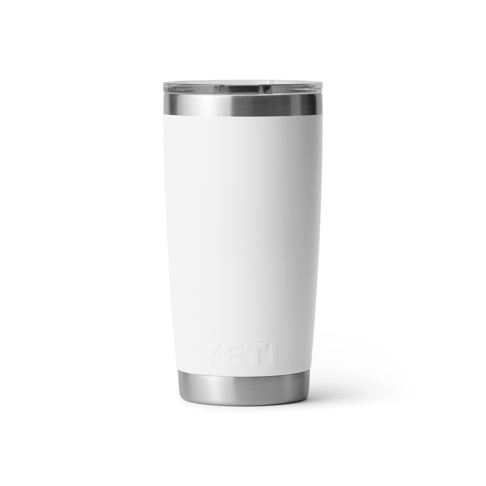 YETI YETI Rambler 20 oz Tumbler with Magslider Lid - White