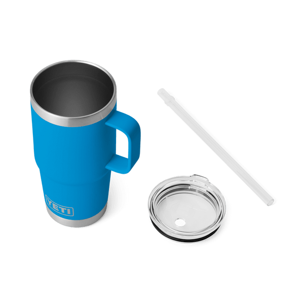 バーベキュー・調理用品 YETI Rambler 25 oz Mug Yeti-Rambler-25oz-Mug-with-