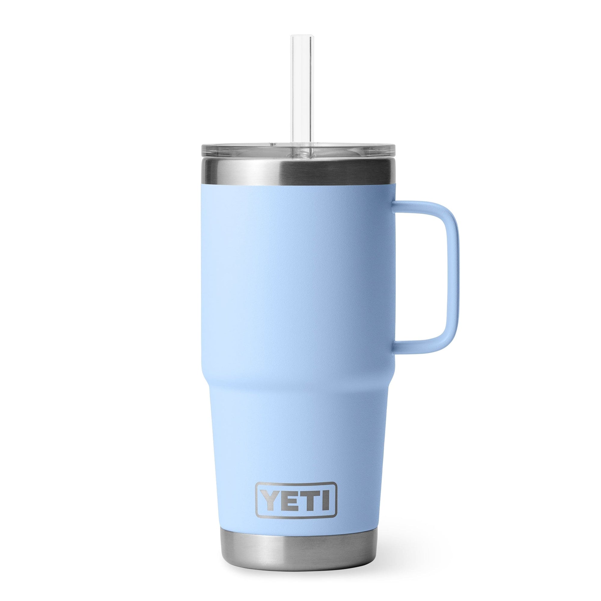 YETI YETI Rambler 25 oz Straw Mug - Big Sky Blue