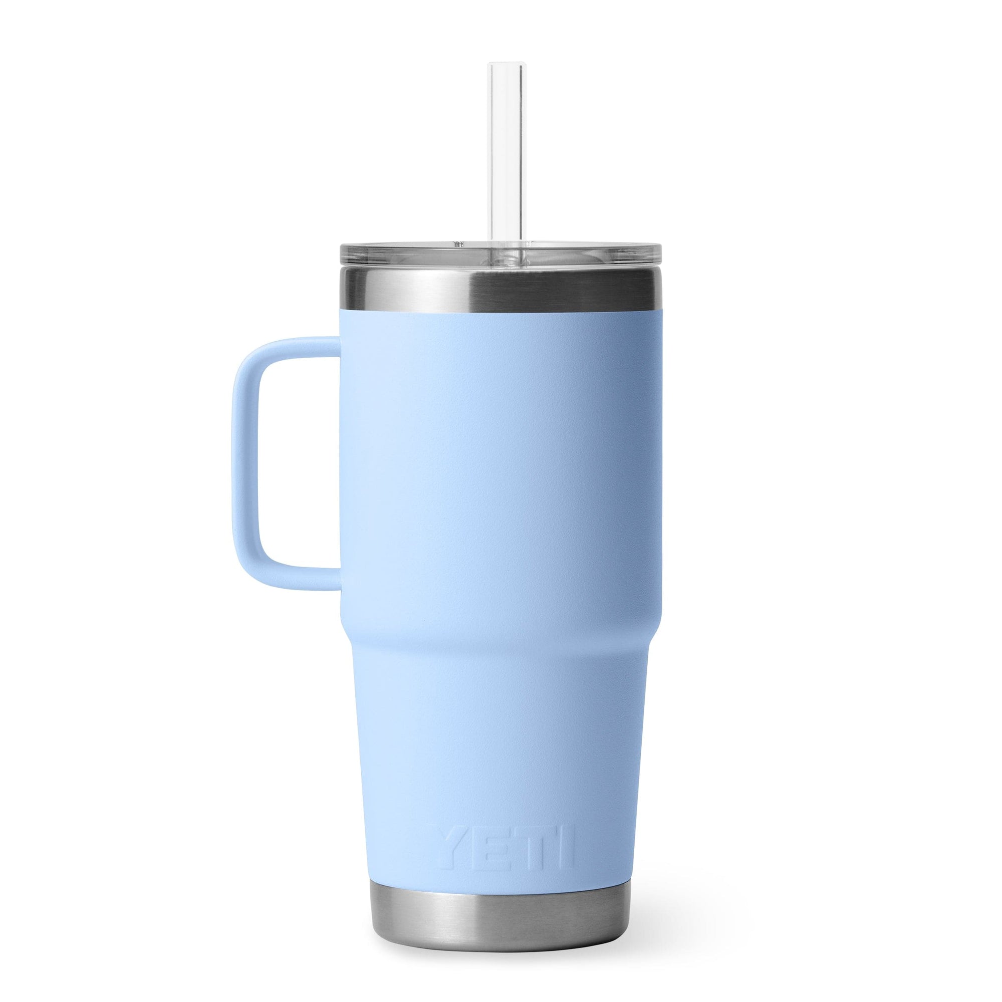 YETI YETI Rambler 25 oz Straw Mug - Big Sky Blue