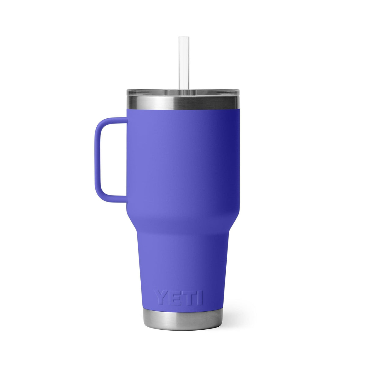 YETI Rambler 25 oz Straw Mug - Ultramarine - Insulated Drinkware