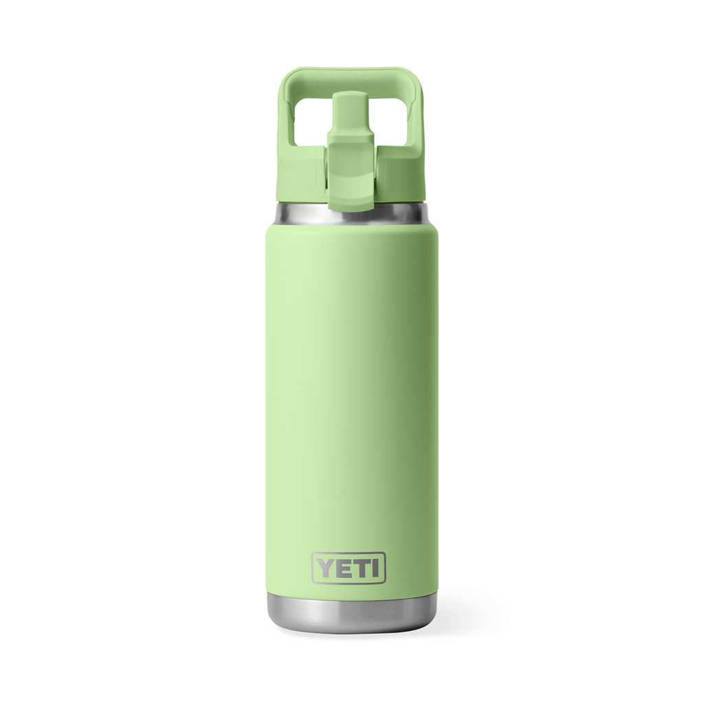 YETI Rambler 26 oz Bottle with Straw Cap - Key Lime - Southern Season