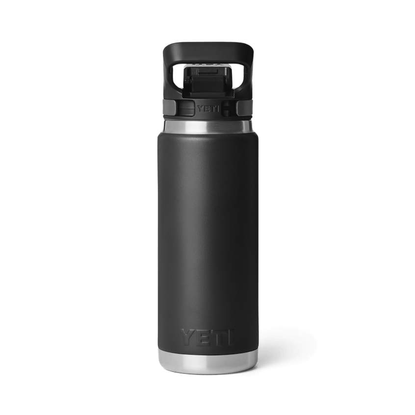 YETI Rambler 18 oz Water Bottle With Chug Cap - Navy - Southern Season YETI Rambler 18 oz Water Bottle With Chug Cap - Navy - Southern Season
