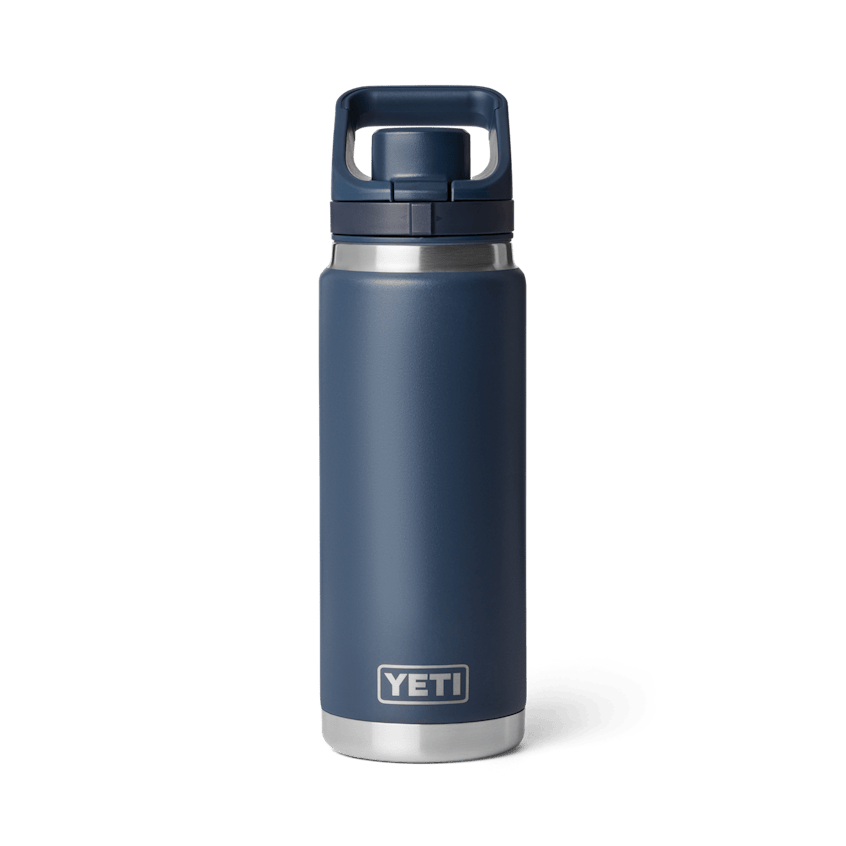 YETI YETI Rambler 26 oz Flip Chug Bottle - Navy