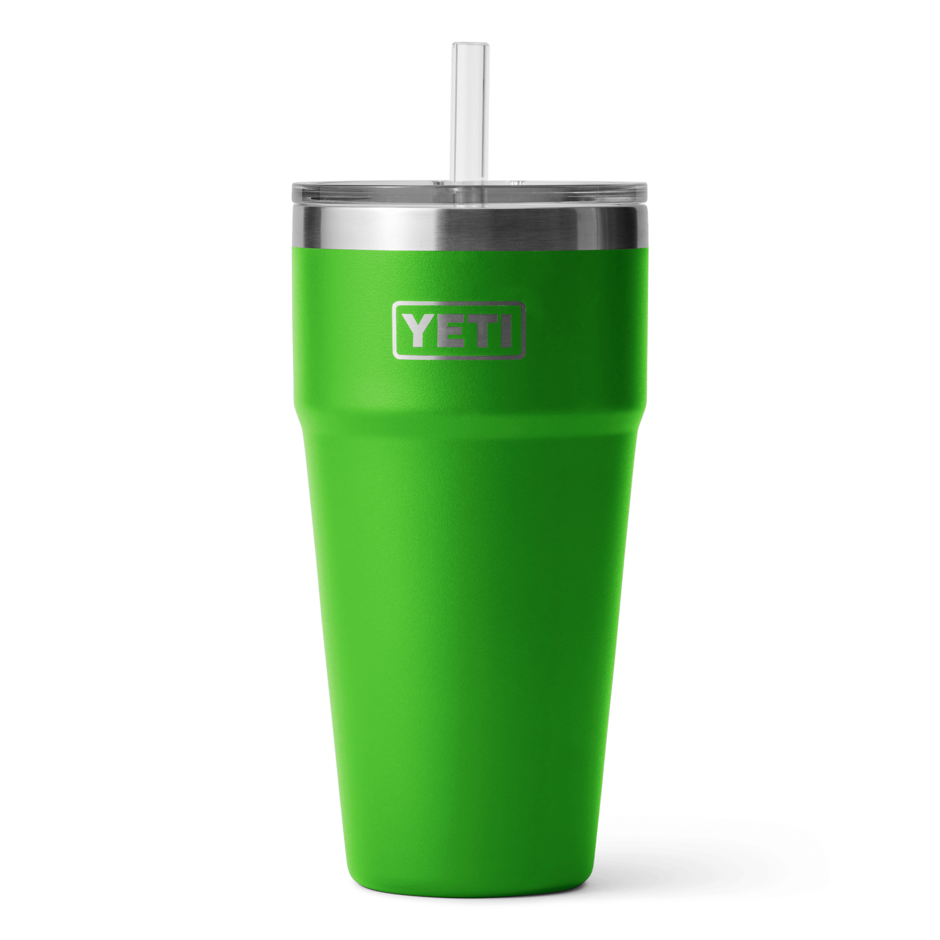 YETI Rambler 26 oz Stackable Cup with Straw Lid - Canopy Green - Southern  Season