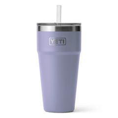 Review: Yeti Rambler 26oz Stackable Cup with Straw Lid! 