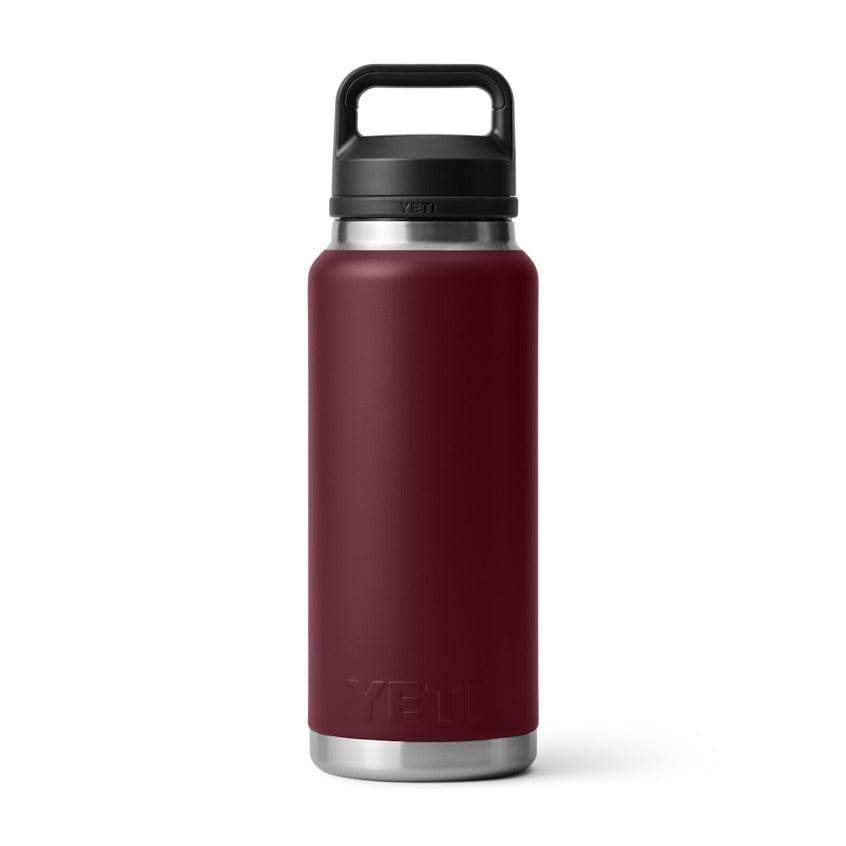 YETI YETI Rambler 26 oz Water Bottle with Chug Cap - Wild Vine Red