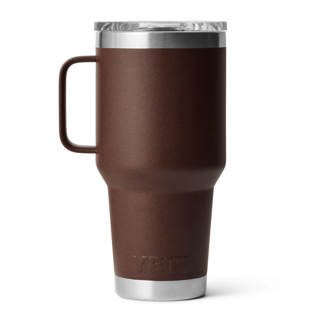 YETI Yeti Rambler 30 oz Travel Mug Wetlands Brown