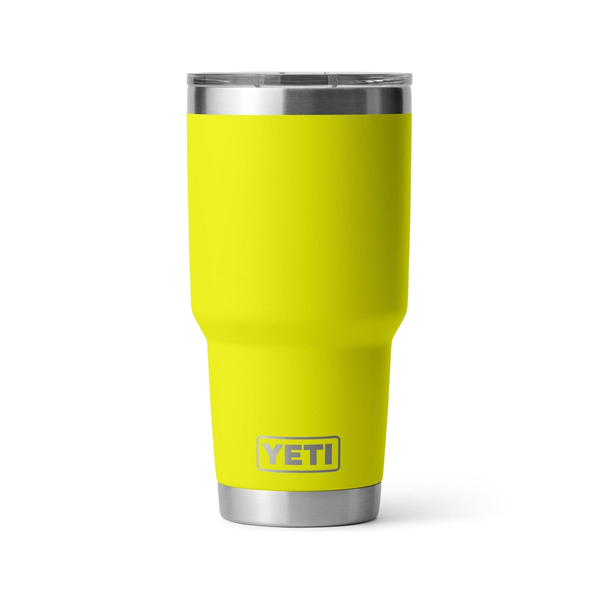 YETI Rambler 30 oz Tumbler - Firefly Yellow - Insulated Drinkware