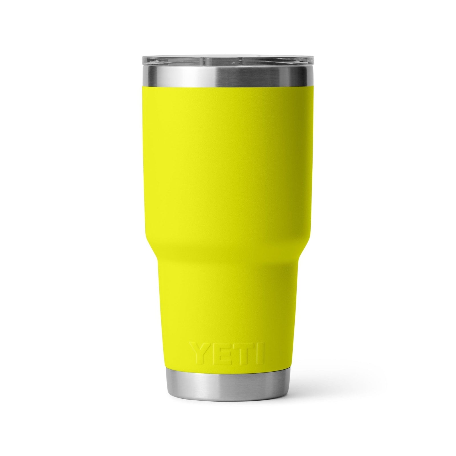 YETI Rambler 30 oz Tumbler - Firefly Yellow - Insulated Drinkware