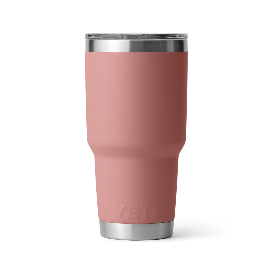 Yeti Rambler store 30oz Tumbler Sandstone Pink