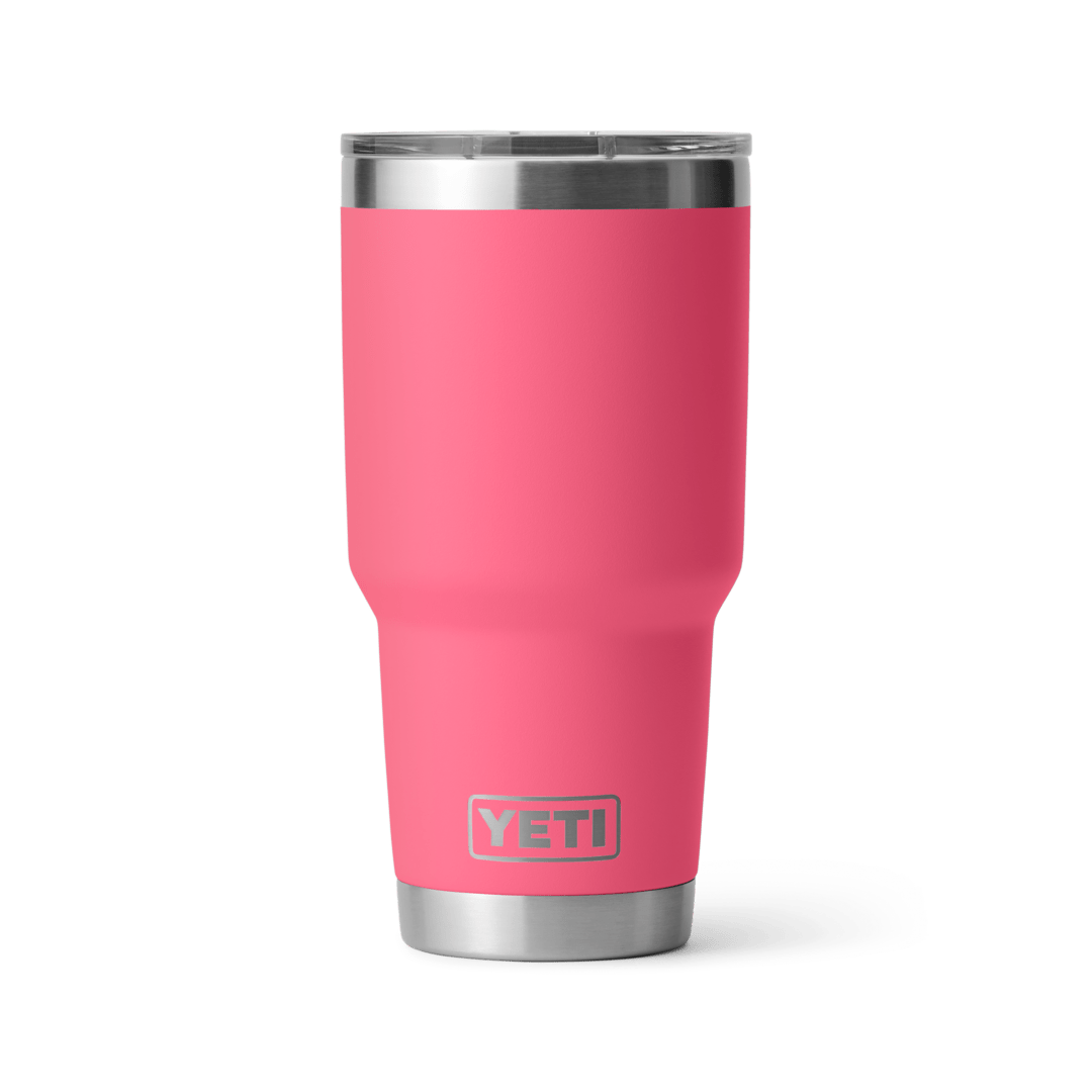 YETI Rambler 30 oz Tumbler - Tropical Pink - Southern Season