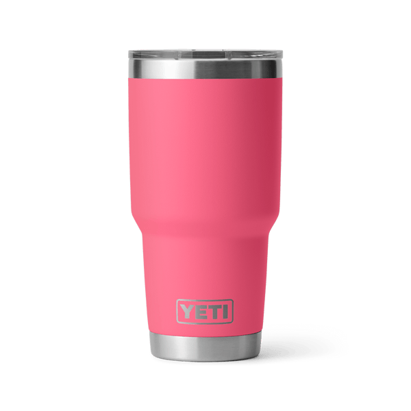 YETI Rambler 30 oz Tumbler LTD ED 🌸 ICE PINK! 🌸 w/MATCHING
