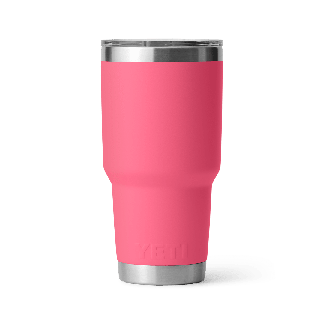 YETI Rambler 30 oz Tumbler - Tropical Pink - Insulated Drinkware